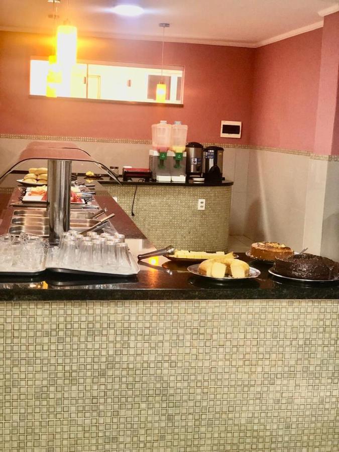 Hotel Real Jequie Ngoại thất bức ảnh