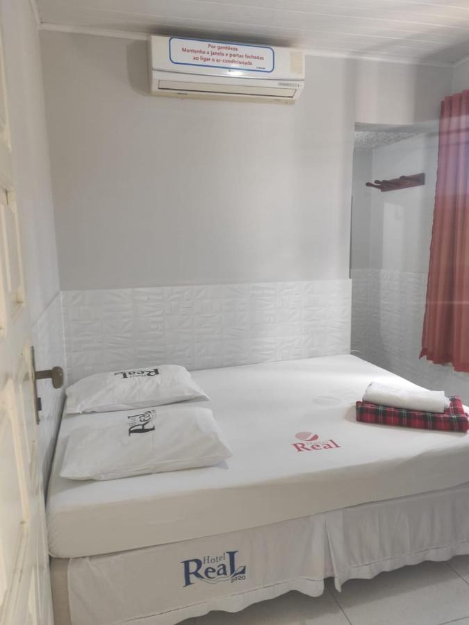 Hotel Real Jequie Ngoại thất bức ảnh
