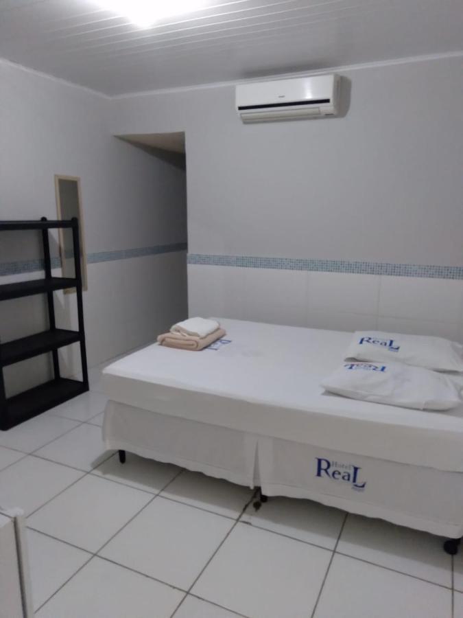 Hotel Real Jequie Ngoại thất bức ảnh